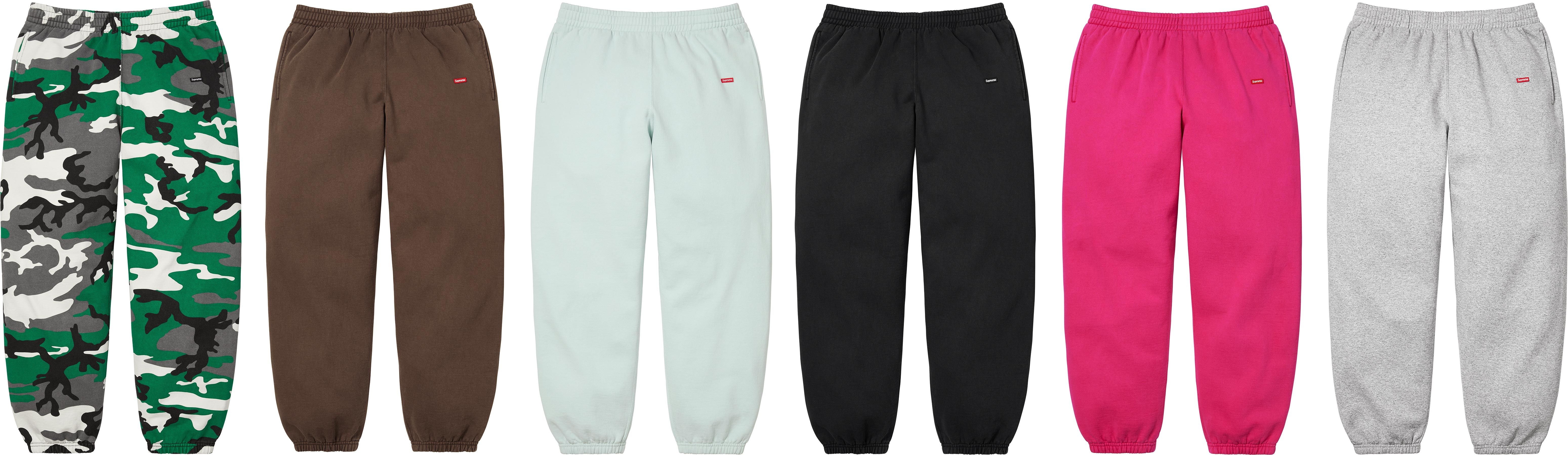 Small Box Sweatpant